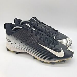Nike Vapor Keystone 2 Pro Low Top Men's 11.5 Lace Up Baseball Cleats 707442-010